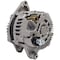 Wai Global Alternator, ALTMI ERIF 160A 12V, 160 Amp12 Volt, CW, 6Groove Clutch Pulley 11440N - alternate 1